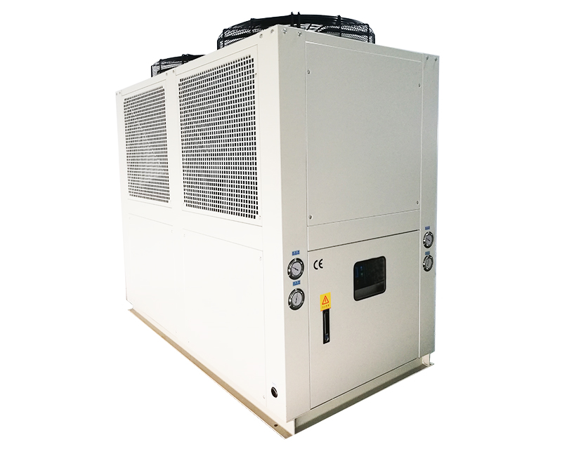 印刷、電鍍、塑料專用風(fēng)冷式冷水機(jī)組