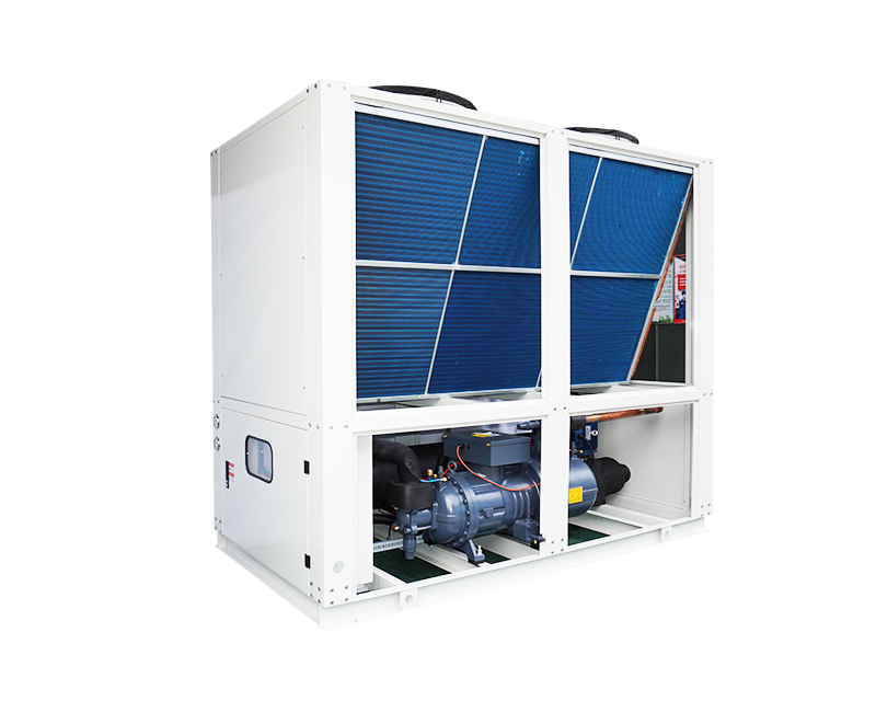 化工廠、油墨印刷廠專用螺桿式冷水機(jī)組