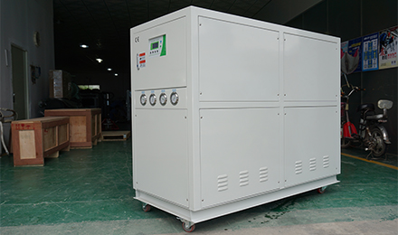 工業(yè)冷水機(jī)小知識-什么原因造成水泵燒壞？