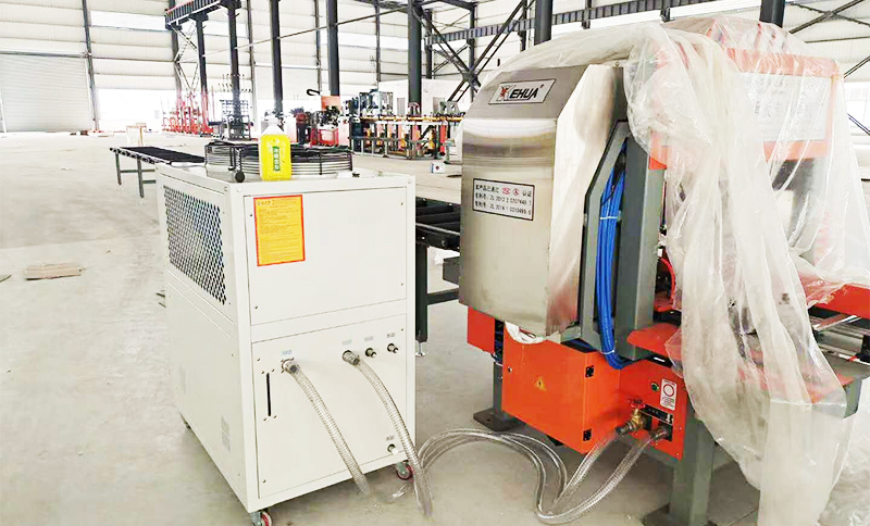 電鍍、電泳、涂裝冷卻用冷水機(jī)