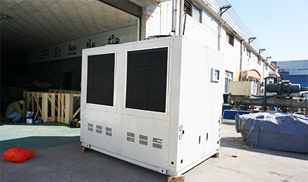 做好六項(xiàng)檢查，增加螺桿式冷水機(jī)壽命及效率