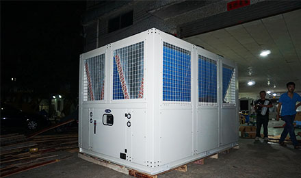 看過來，教你如何解決工業(yè)冷水機(jī)出現(xiàn)的問題