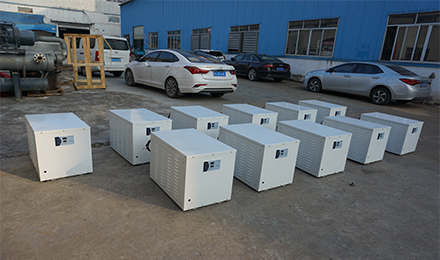 準(zhǔn)備購買工業(yè)冷水機(jī)，選擇風(fēng)冷式還是水冷式好？