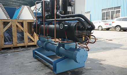 螺桿式冷水機(jī)蒸發(fā)器出現(xiàn)故障會(huì)出現(xiàn)什么問題