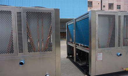 《要想提升一家冷工業(yè)水機(jī)企業(yè)的知名度》該怎么做呢？