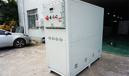 化工行業(yè)冷卻如何選型？需要注意什么？