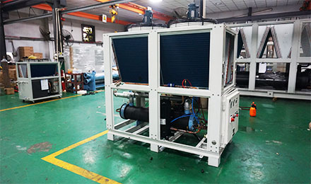 工業(yè)冷水機(jī)使用前的檢查工作，冷水機(jī)的使用方法