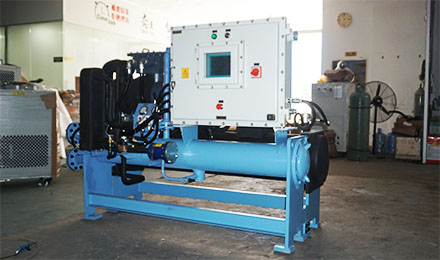 工業(yè)冷水機(jī)部件使用不正確出現(xiàn)故障如何處理？