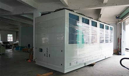 收到工業(yè)冷水機(jī)設(shè)備后需要注意哪些問題？