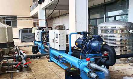 引起冷水機(jī)水泵過載的原因是什么？