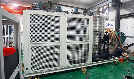 怎樣判斷工業(yè)冷水機(jī)設(shè)備的使用壽命？