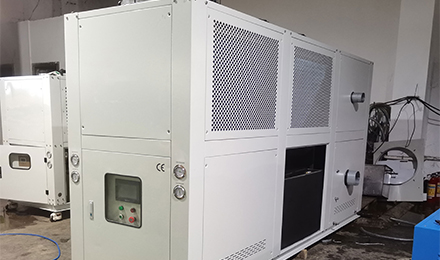 冷水機(jī)溫度降不下來(lái)，應(yīng)從哪幾個(gè)方面進(jìn)行檢修？