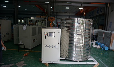 工業(yè)螺桿冷水機(jī)缺點(diǎn)是什么？螺桿式冷水機(jī)能夠制熱嗎？
