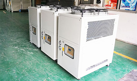 【冷水機小知識】風(fēng)機不工作