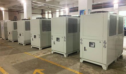 食品保鮮為什么需要使用工業(yè)冷水機(jī)？