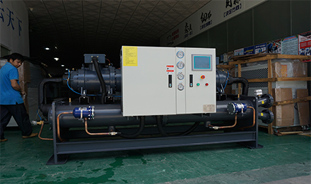 螺桿式冷水機(jī)運(yùn)行操作步驟