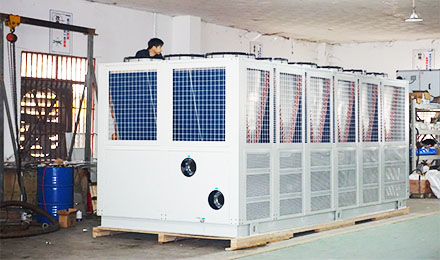 螺桿式冷水機(jī)開機(jī)前準(zhǔn)備工作