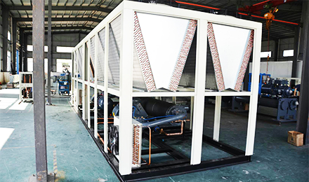 如何提高冷水機(jī)效率？